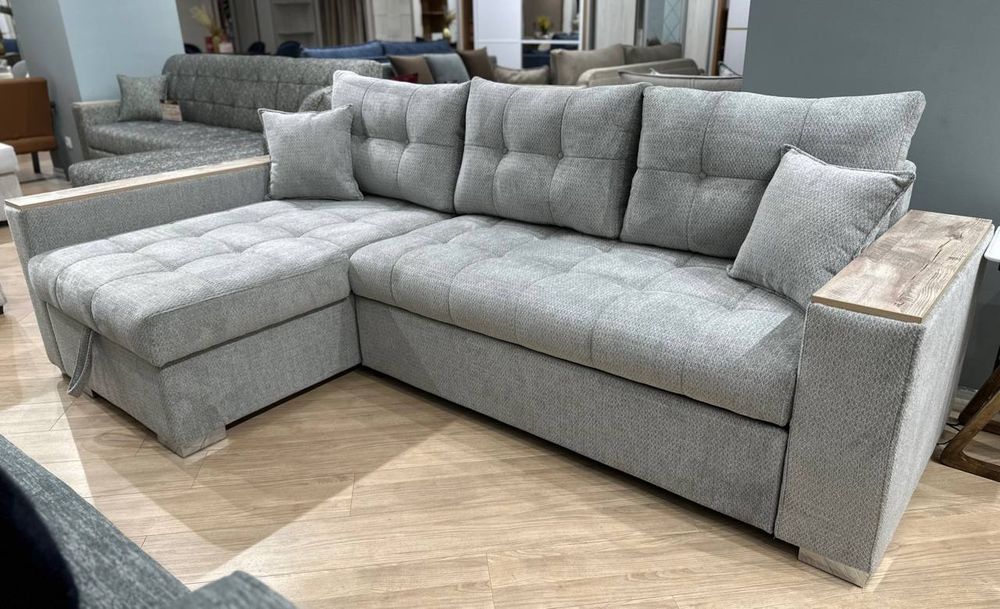 Комфортный Угловой диван