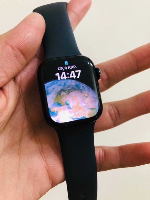 Apple Watch 9 41mm / Часы Эпл Вотч 9 41мм