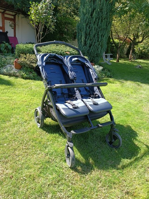 Количка за близнаци Peg Perego Book for two