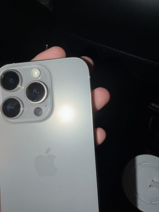 iphone 15 Pro 256gb