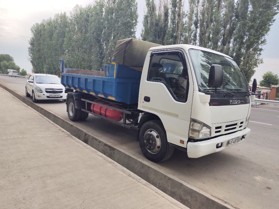 Isuzu samasval zavadskoy 2016