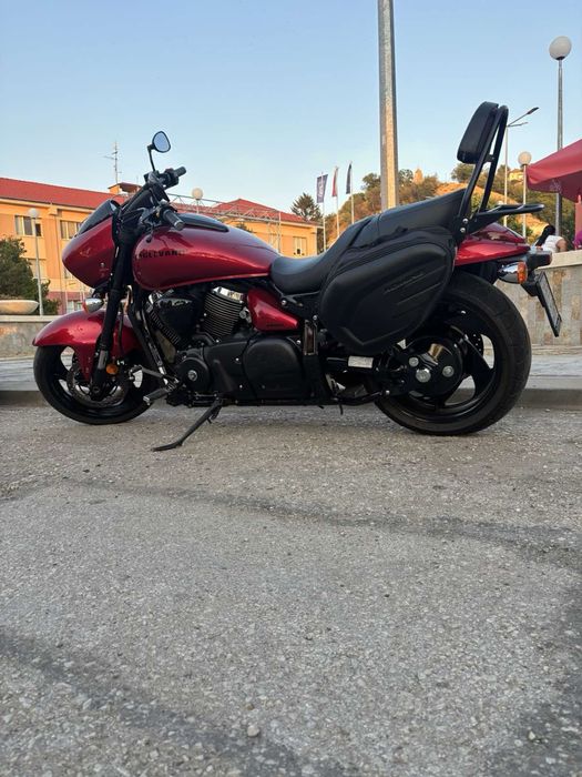 Suzuki Boulevard 1500