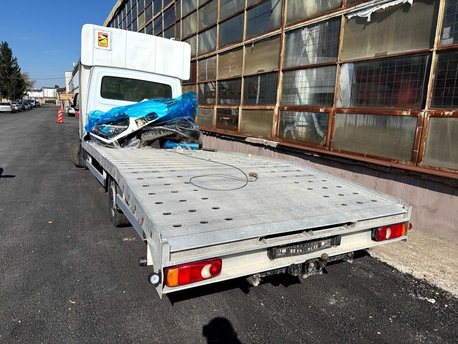 Iveco Daily platforma avariat