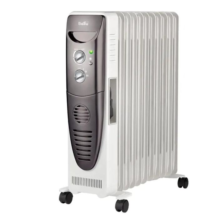 Обогреватель масляный новый Ballu