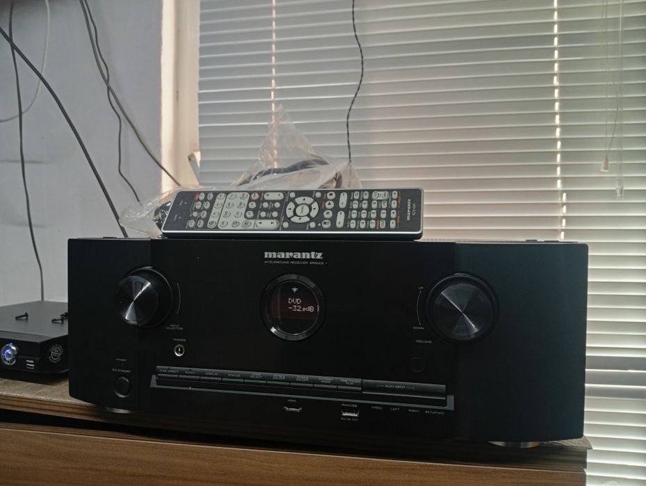 7.2 канален ресивър MARANTZ SR-6006