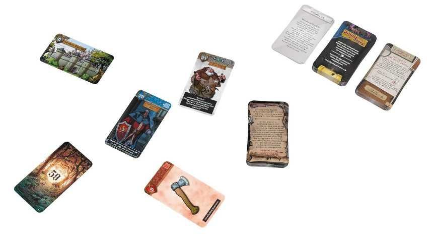 Настолна игра Unlock! Legendary Adventures, италианска версия