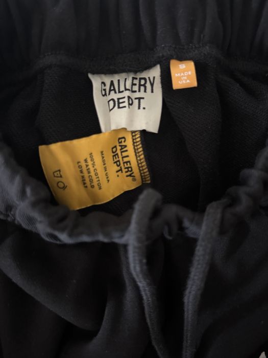 Gallery dept flared pants