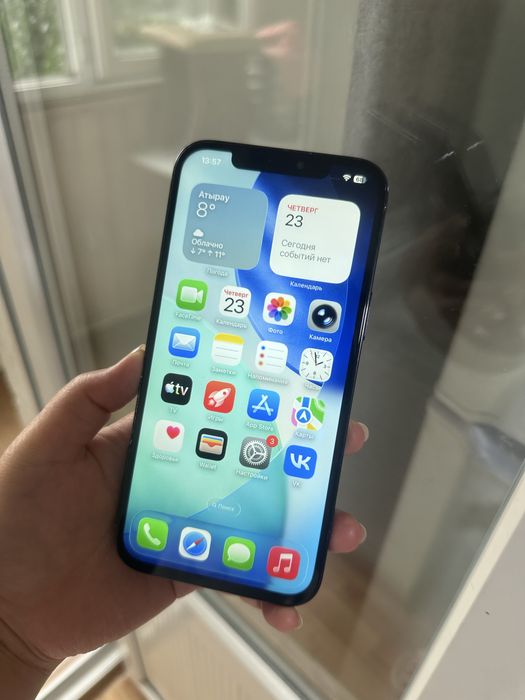 Айфон 12Про Макс 128гб 82%
