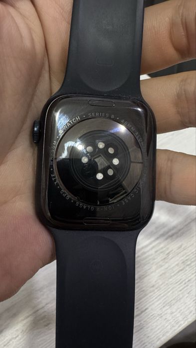 Apple watch 8, 45mm LTE