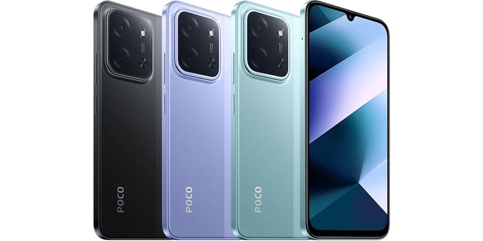 Новый! Xiaomi Poco C85 Бесплатная доставка!