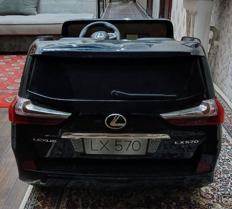 Детский авто лексус