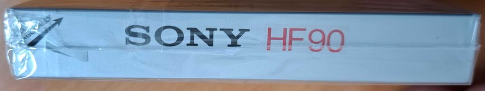 Продам кассету SONY HF 90 1984 г.в.