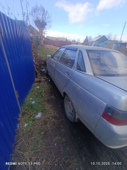 Продам ваз 2110 без торга