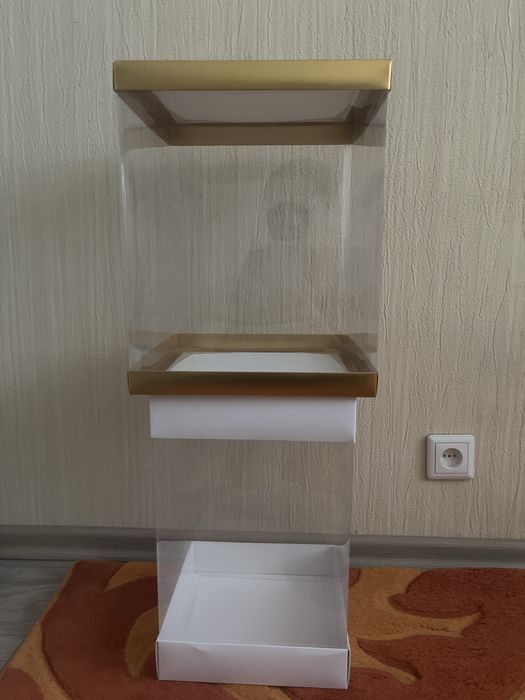 каробка подарочная