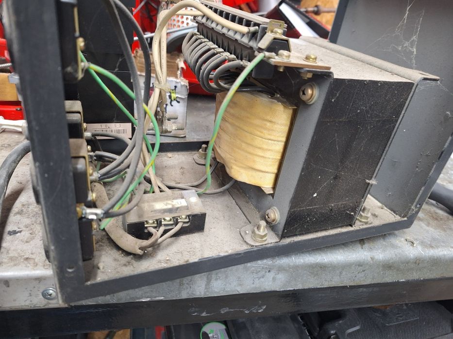 трансформатор за намаляване на тока