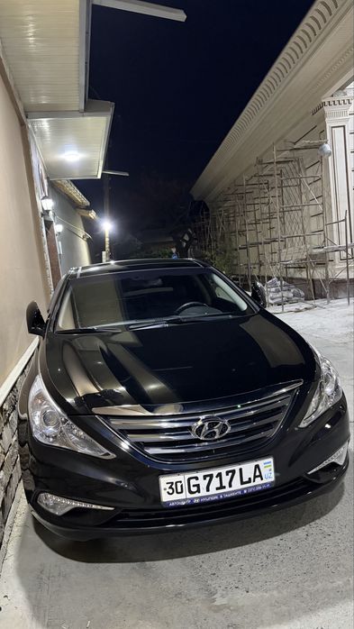 Hyundai Sonata 2,4