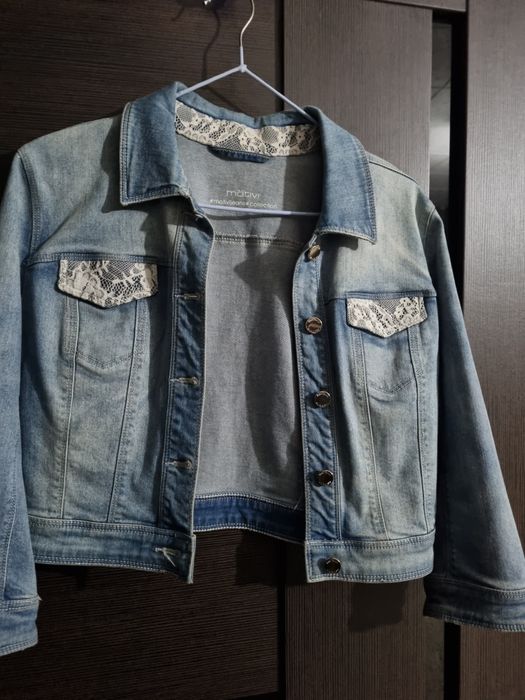 Пиджаки женские 38-40