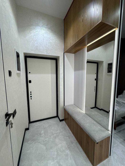 Евро 2 ком В ЖК Imperial club city