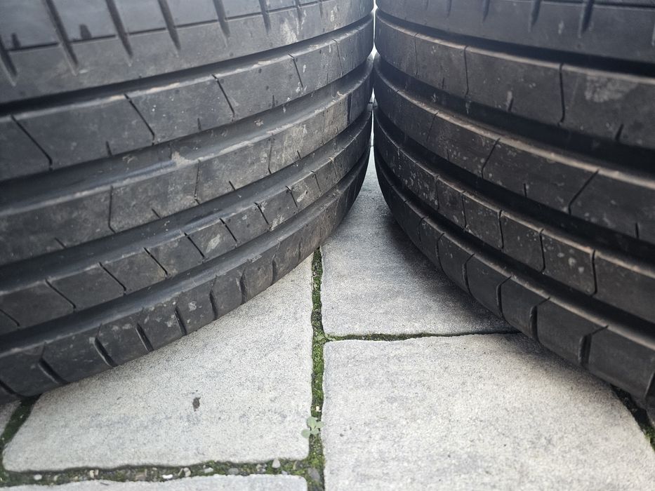 Jante originale Bmw X5 G05 X6 G06 r20 cu cauciucuri de vară