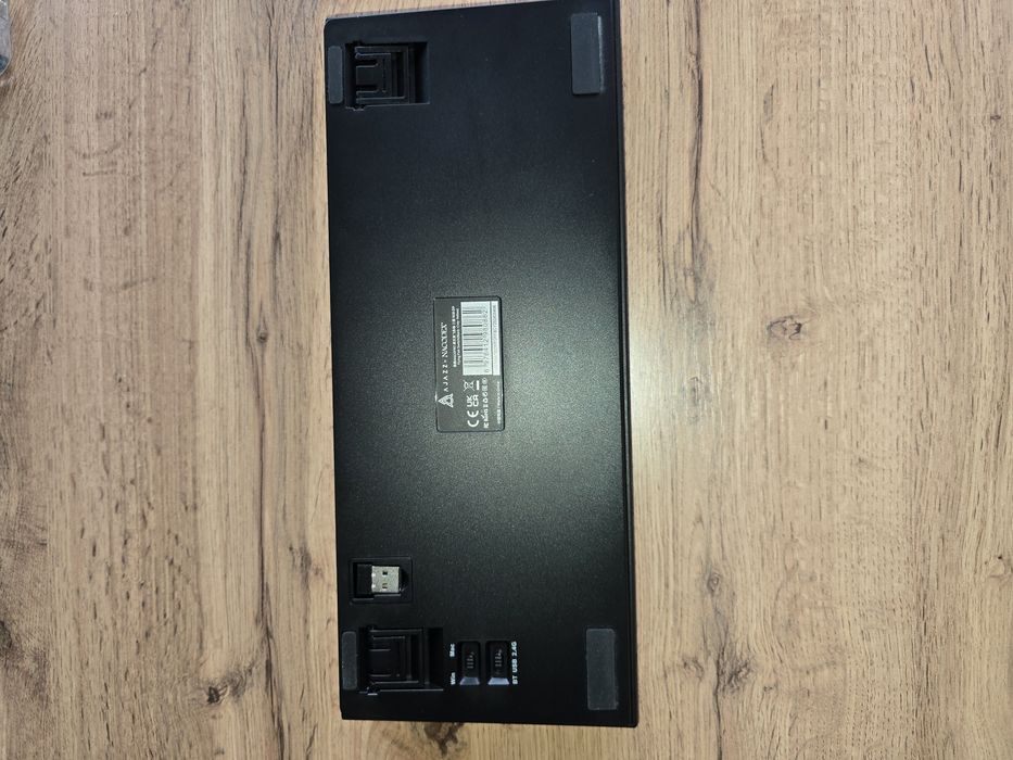 Клавиатура Ajazz AK820