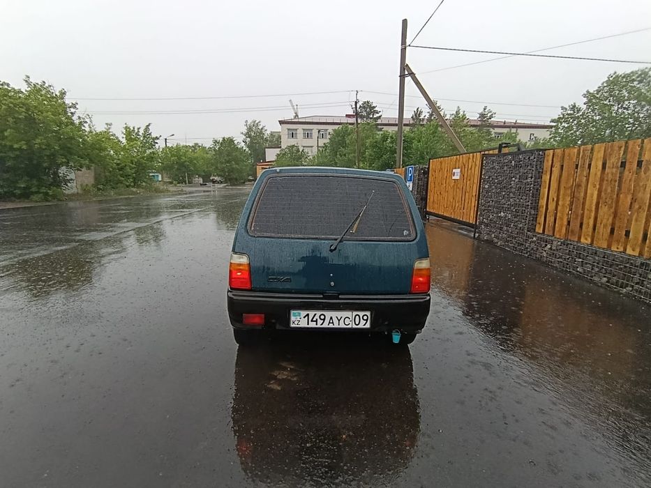 Ока пробег оригинальный 30000км