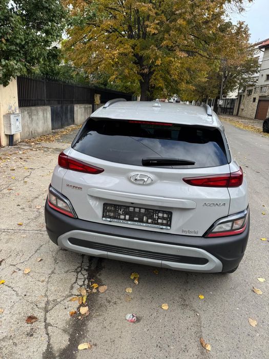 HYUNDAI Kona 2023 — imagine 5