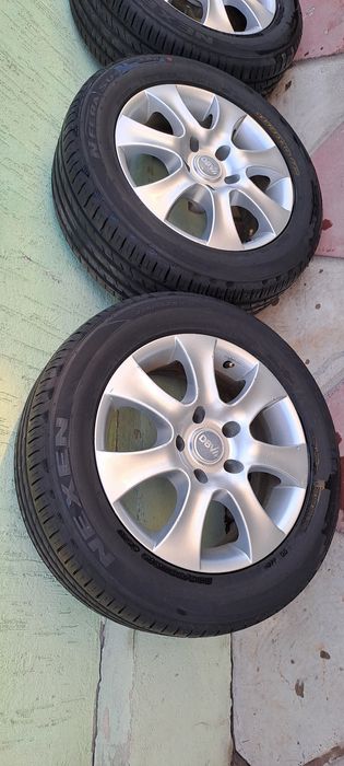 Диски на бмв р16