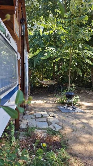 Каравана, бунгало,Градина под наем - Deja Vu