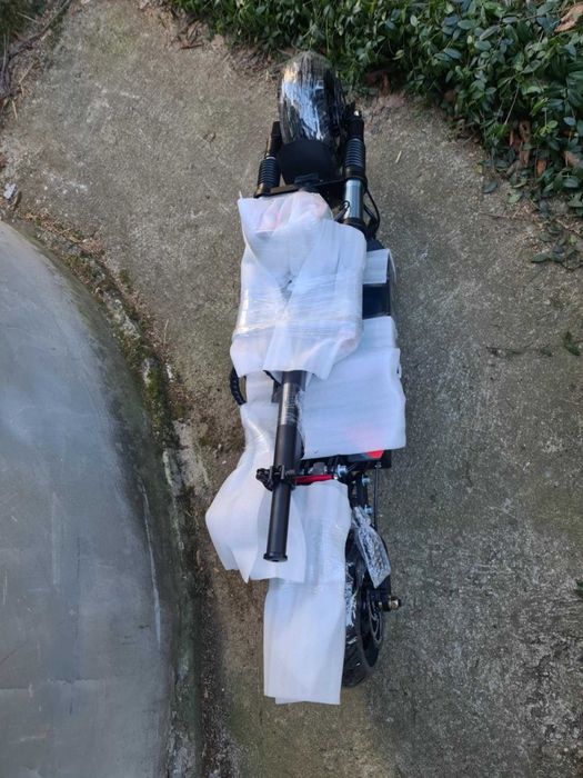 Електрическа офроуд тротинетка 2х3000w