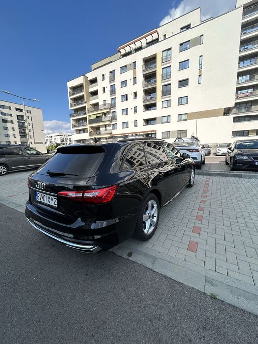Audi A4 Sline  Avant