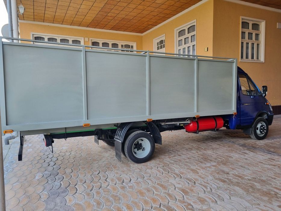 Gazel. 1998...yangii