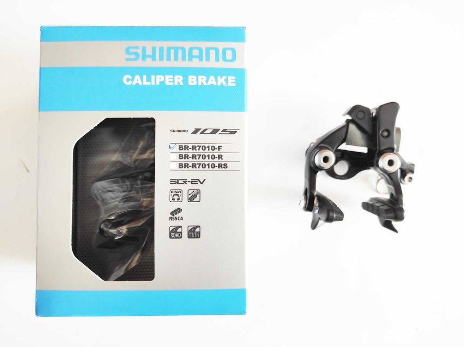 Clesti curisera Shimano 105 BR-R7010-F, BR-R7010-R, Direct-Mount, noi
