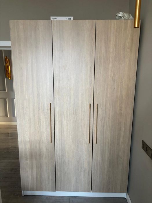 Шкаф и комод 3х дверный