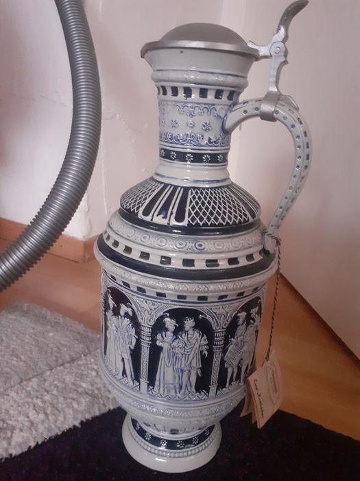 Amfora mare originala Eine Kostbarkeit din  cerámica Germania