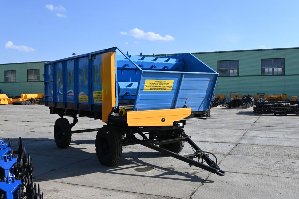 Кормораздатчик КУТ-4 ИВАН-2