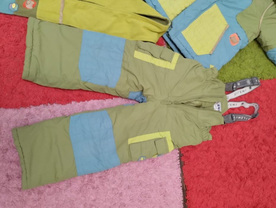 Продам комбез для мальчика