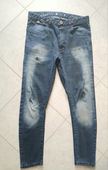 Мъжки дънки Pause / Zara разпродажба