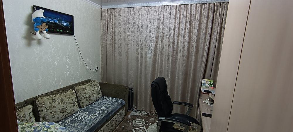 Продам 3-х комнатную квартиру