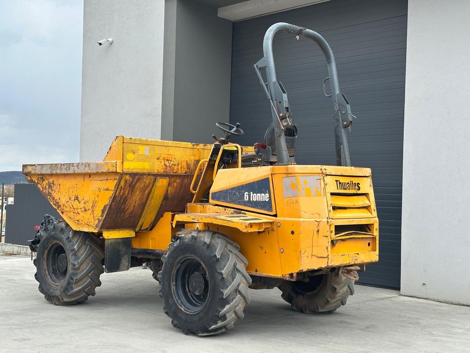 Dumper Thwaites MACH2060 – 6 tone , an 2017