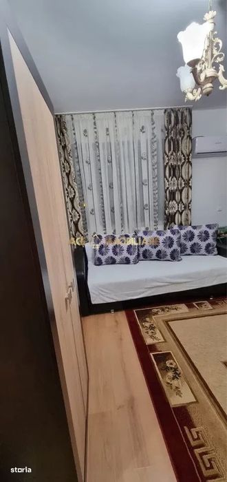 2 Camere de inchiriat | Militari - Apusului | Centrala | Parcare | Met