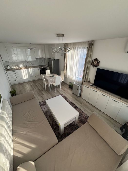 Двустаен апартамент Бриз