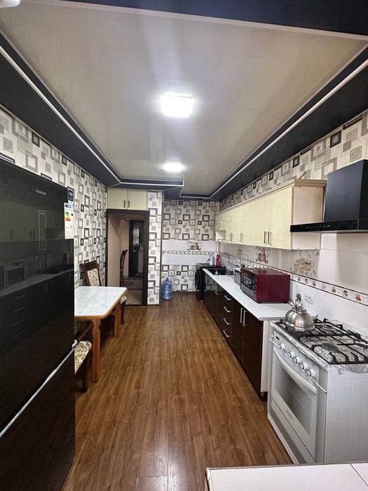 Продается 4х комнатная квартира. Своя!!!