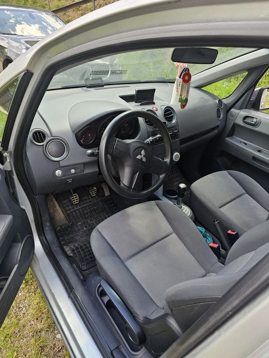 Mitsubishi colt ,benzina plus GPL