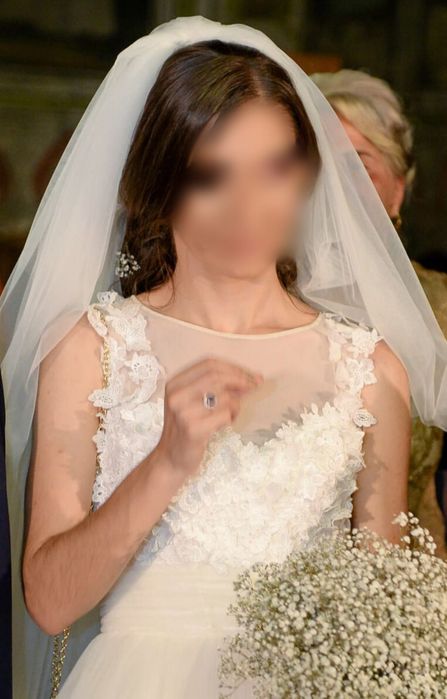 Vand rochie de mireasa Natalia Vasileev 36-38
