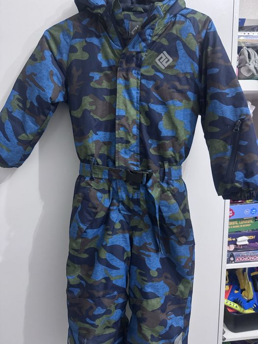 Combinezon iarna Pidilidi