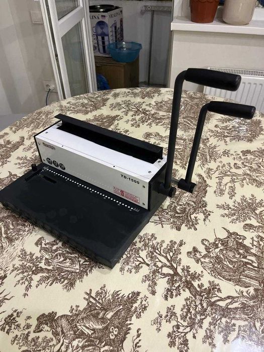 Переплетная машина Rayson TD-1500
