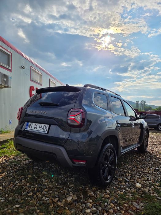 DACIA Duster 2023 — imagine 4