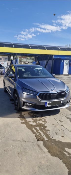 Skoda Fabia 4  1.0 MPI 2022