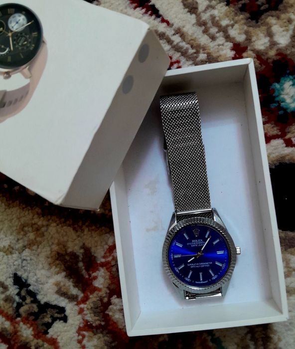 Под аргинал соат