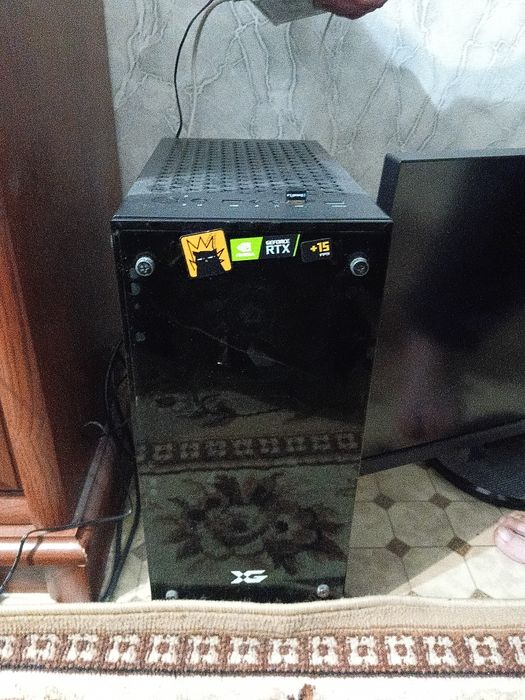 Компьютер игровой